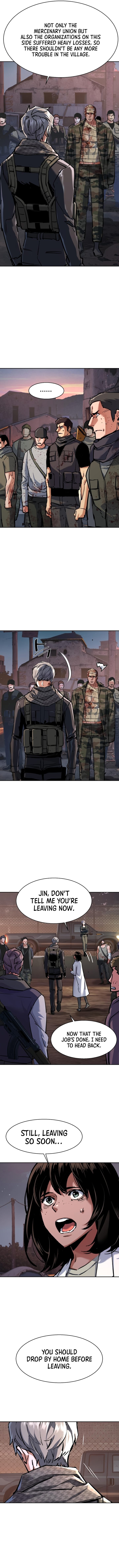 Mercenary Enrollment Chapter 228 - Manhwa18.com