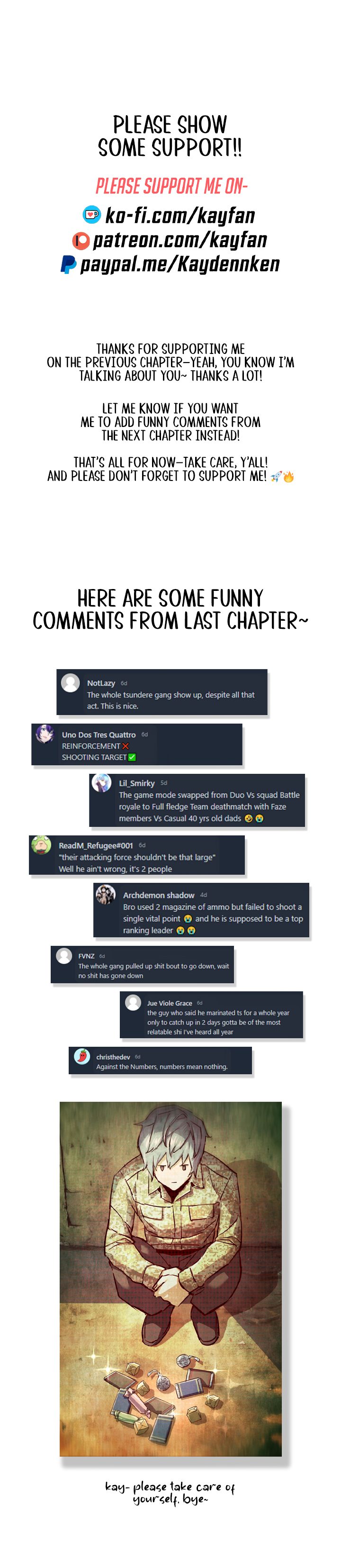 Mercenary Enrollment Chapter 228 - Manhwa18.com