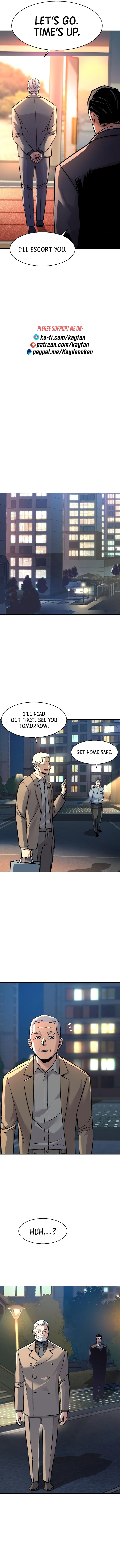 Mercenary Enrollment Chapter 229 - Manhwa18.com