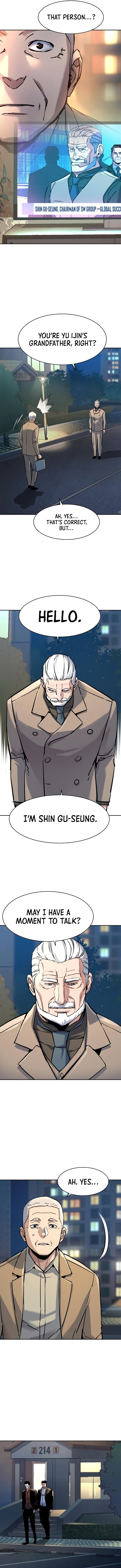 Mercenary Enrollment Chapter 229 - Manhwa18.com