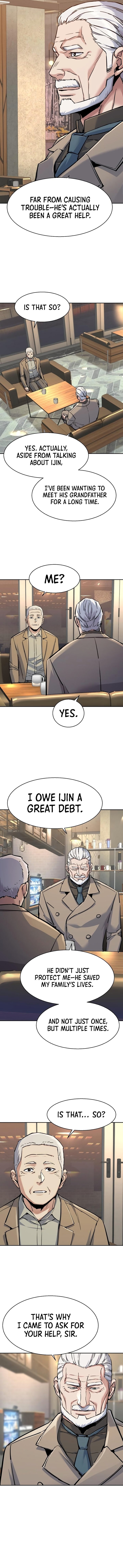 Mercenary Enrollment Chapter 229 - Manhwa18.com