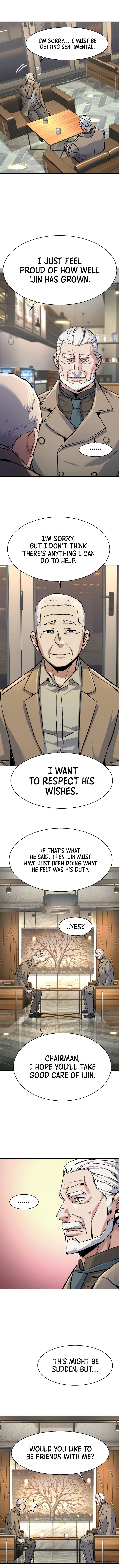 Mercenary Enrollment Chapter 229 - Manhwa18.com