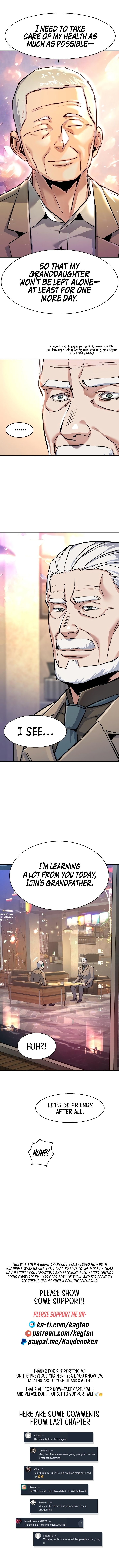 Mercenary Enrollment Chapter 229 - Manhwa18.com