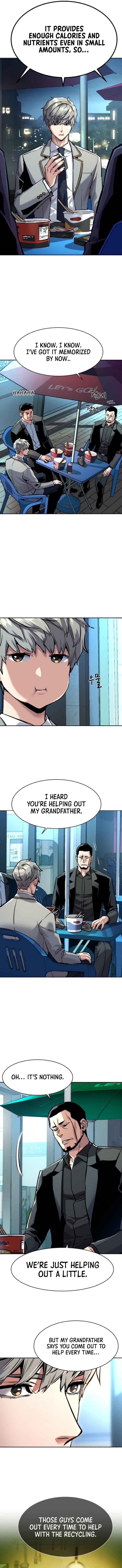 Mercenary Enrollment Chapter 230 - Manhwa18.com