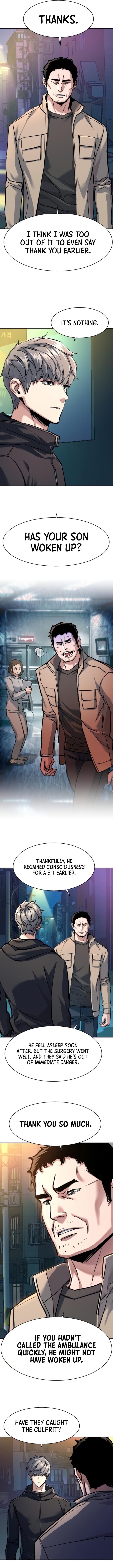 Mercenary Enrollment Chapter 230 - Manhwa18.com