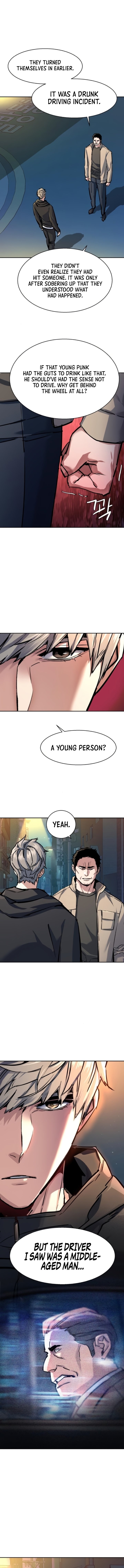 Mercenary Enrollment Chapter 230 - Manhwa18.com