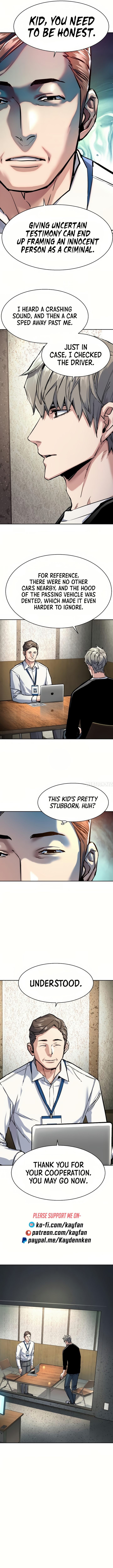 Mercenary Enrollment Chapter 231 - Manhwa18.com
