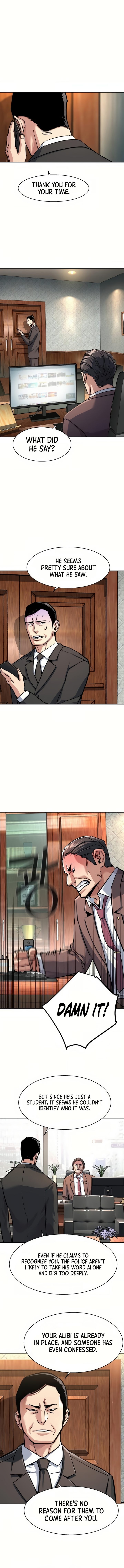 Mercenary Enrollment Chapter 231 - Manhwa18.com