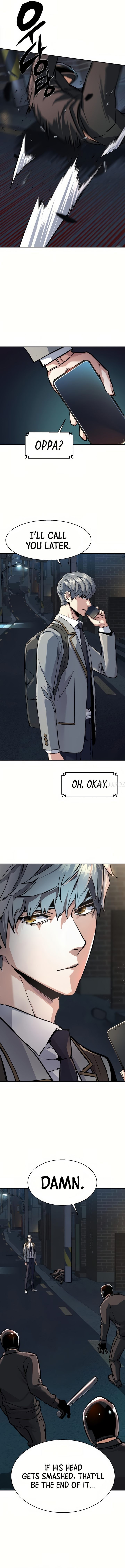 Mercenary Enrollment Chapter 231 - Manhwa18.com