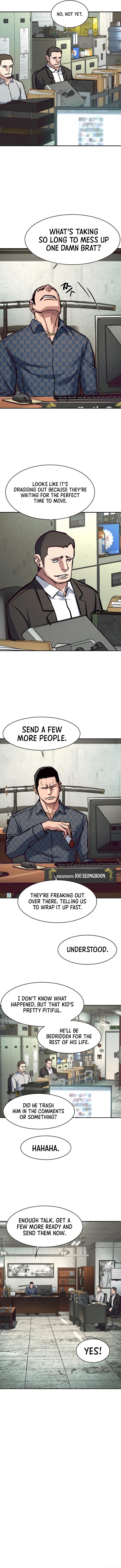 Mercenary Enrollment Chapter 232 - Manhwa18.com
