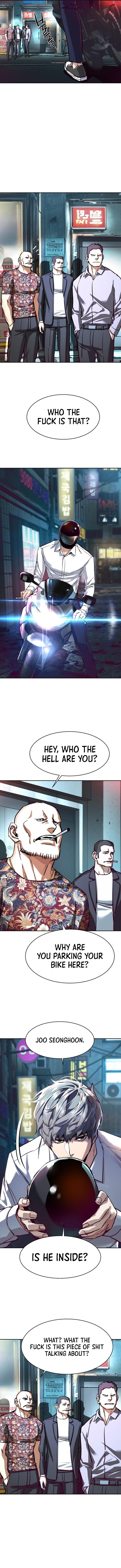 Mercenary Enrollment Chapter 232 - Manhwa18.com