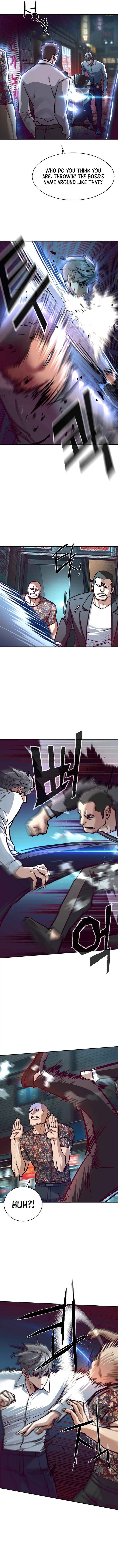 Mercenary Enrollment Chapter 232 - Manhwa18.com