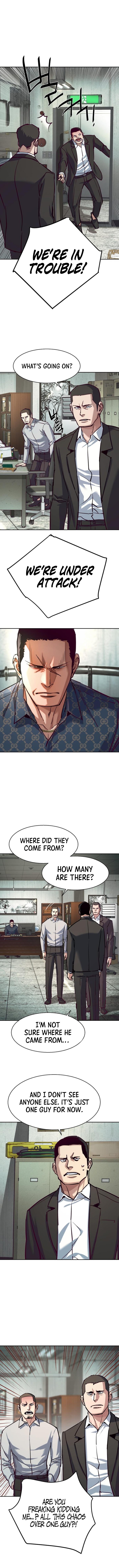 Mercenary Enrollment Chapter 232 - Manhwa18.com