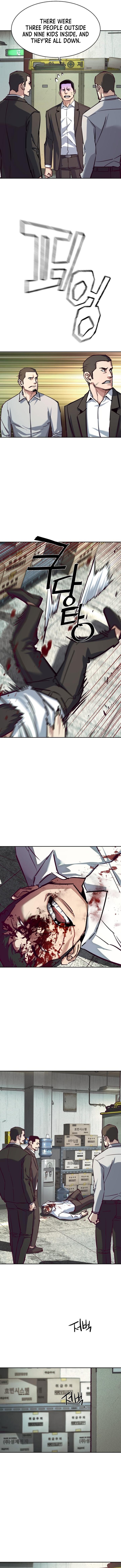 Mercenary Enrollment Chapter 232 - Manhwa18.com