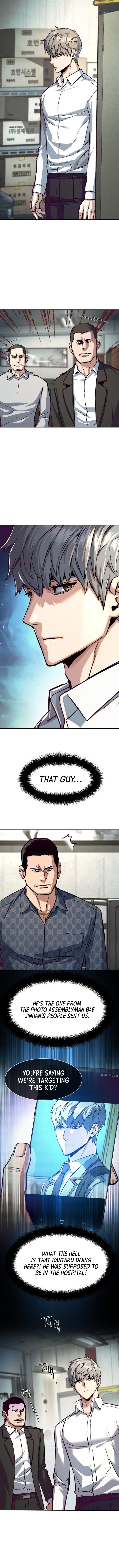 Mercenary Enrollment Chapter 232 - Manhwa18.com