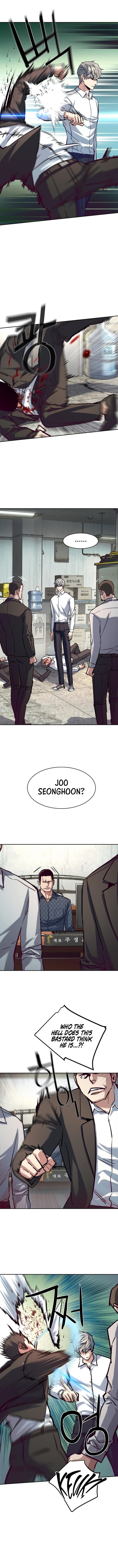 Mercenary Enrollment Chapter 232 - Manhwa18.com