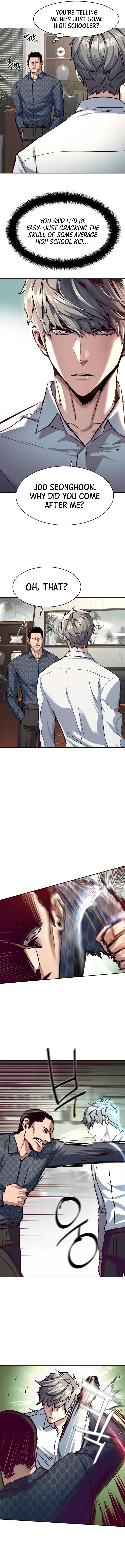Mercenary Enrollment Chapter 232 - Manhwa18.com