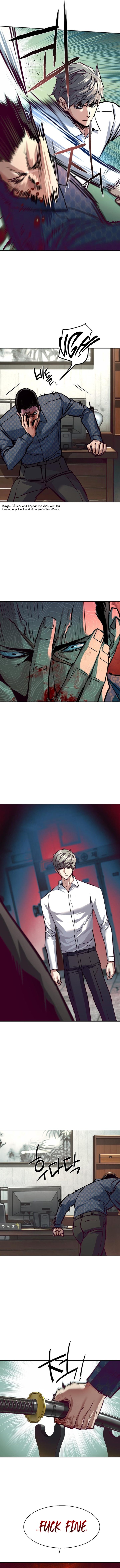 Mercenary Enrollment Chapter 232 - Manhwa18.com