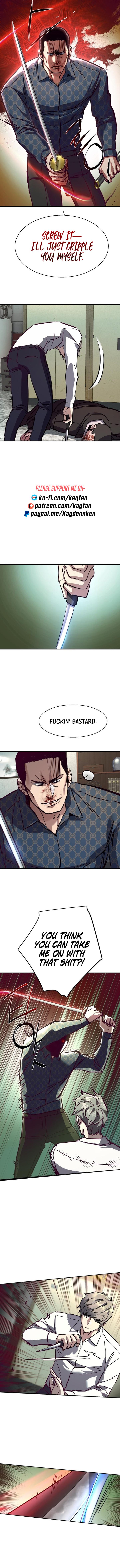 Mercenary Enrollment Chapter 232 - Manhwa18.com