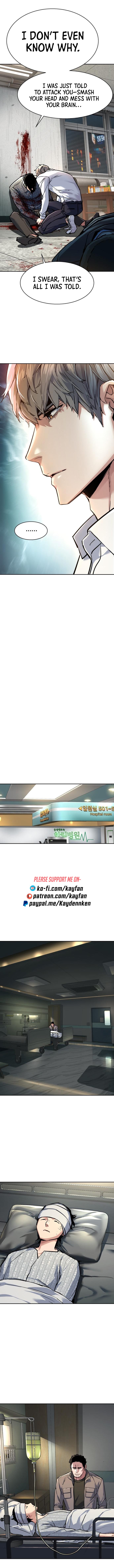 Mercenary Enrollment Chapter 233 - Manhwa18.com