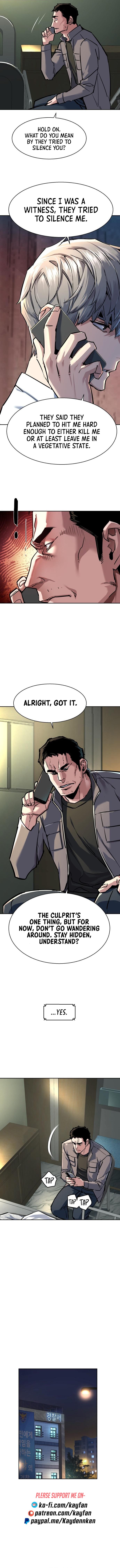 Mercenary Enrollment Chapter 233 - Manhwa18.com