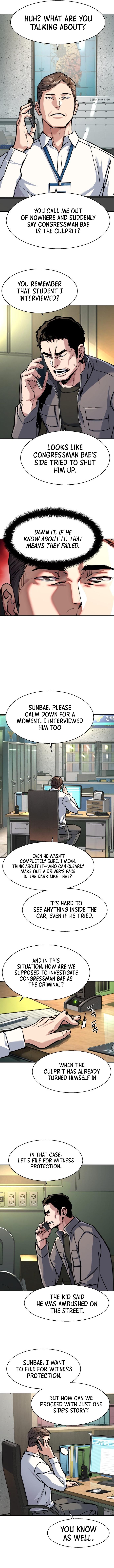Mercenary Enrollment Chapter 233 - Manhwa18.com