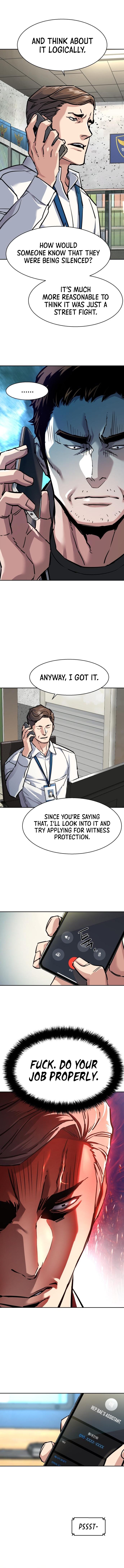 Mercenary Enrollment Chapter 233 - Manhwa18.com