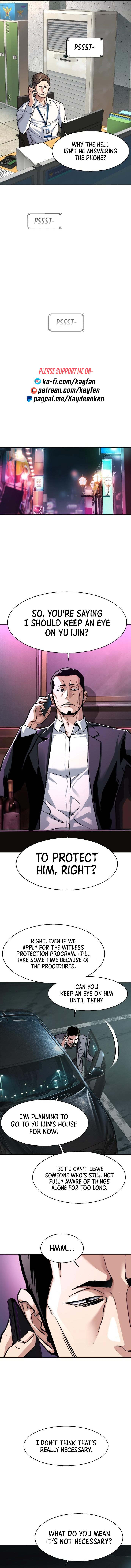 Mercenary Enrollment Chapter 233 - Manhwa18.com