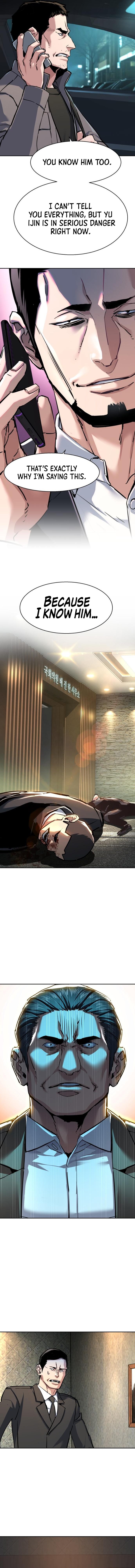 Mercenary Enrollment Chapter 233 - Manhwa18.com