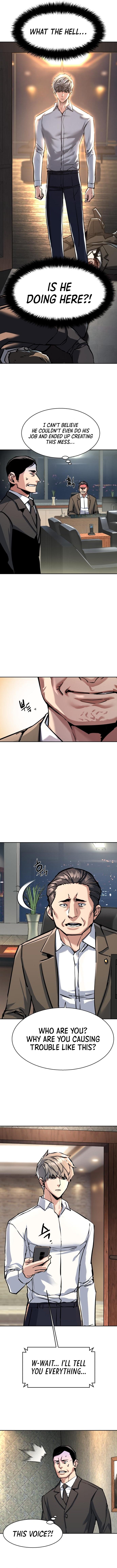 Mercenary Enrollment Chapter 234 - Manhwa18.com