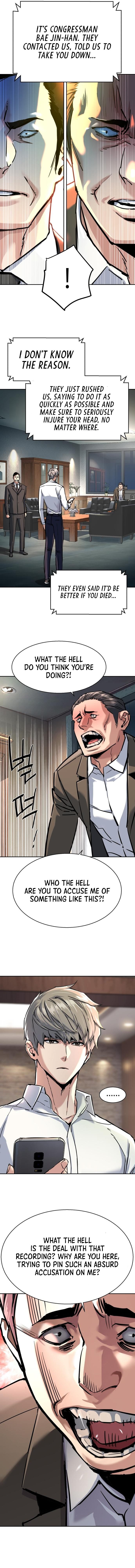 Mercenary Enrollment Chapter 234 - Manhwa18.com