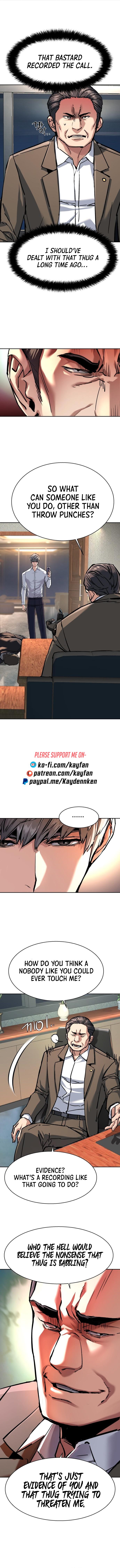 Mercenary Enrollment Chapter 234 - Manhwa18.com