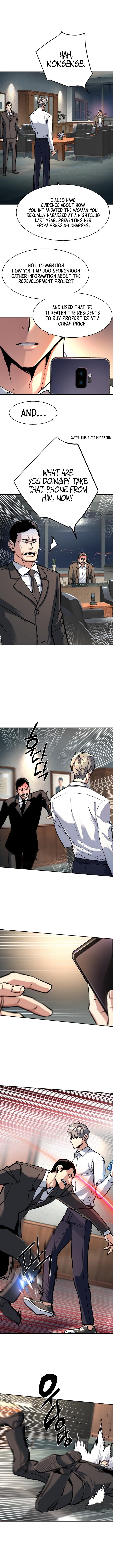Mercenary Enrollment Chapter 234 - Manhwa18.com