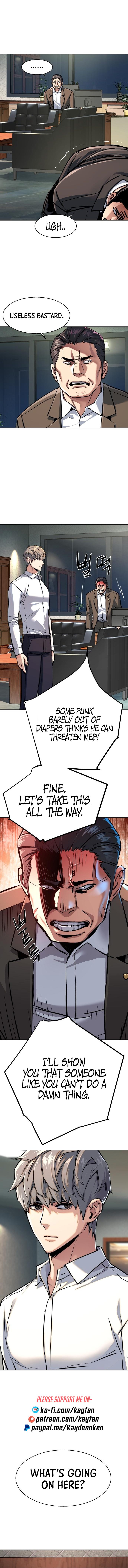 Mercenary Enrollment Chapter 234 - Manhwa18.com