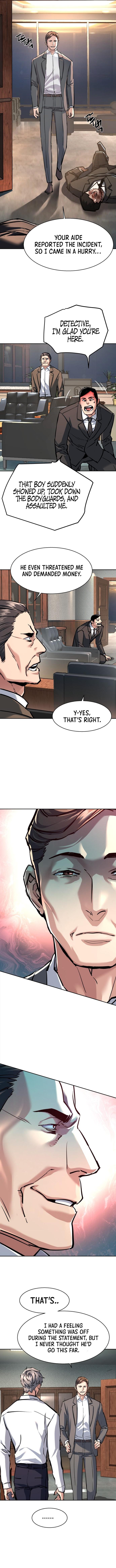 Mercenary Enrollment Chapter 234 - Manhwa18.com