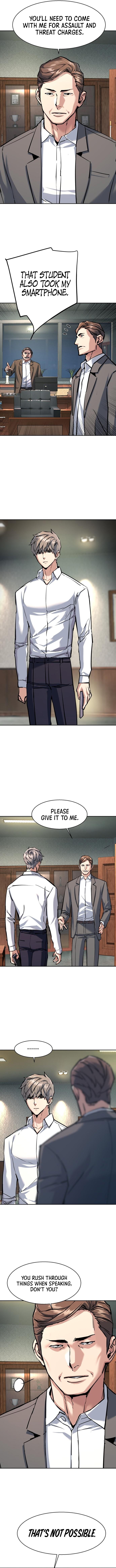 Mercenary Enrollment Chapter 234 - Manhwa18.com