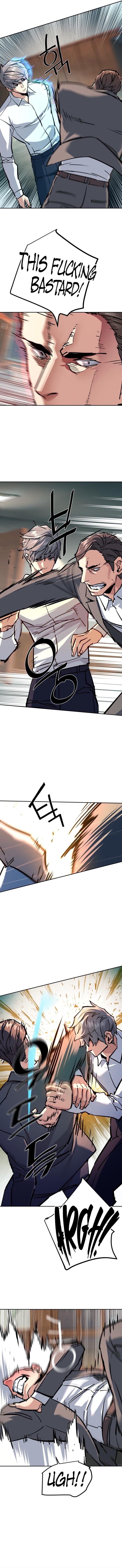 Mercenary Enrollment Chapter 234 - Manhwa18.com