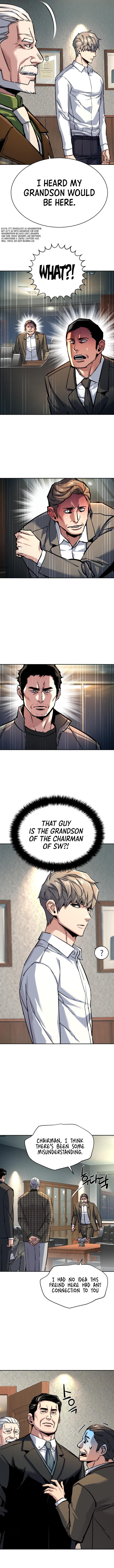 Mercenary Enrollment Chapter 235 - Manhwa18.com