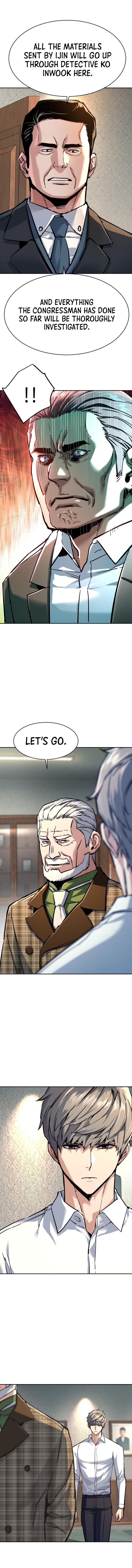 Mercenary Enrollment Chapter 235 - Manhwa18.com