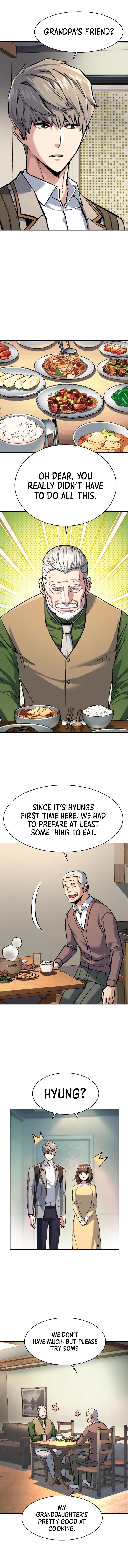 Mercenary Enrollment Chapter 235 - Manhwa18.com