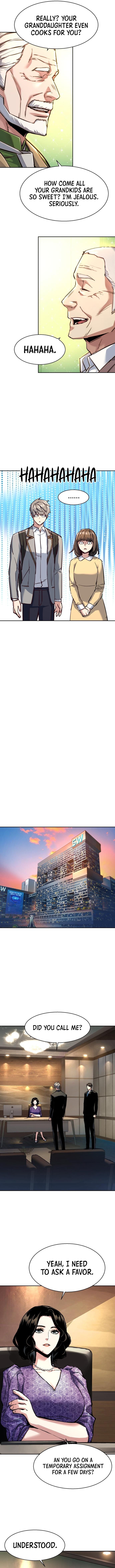 Mercenary Enrollment Chapter 235 - Manhwa18.com
