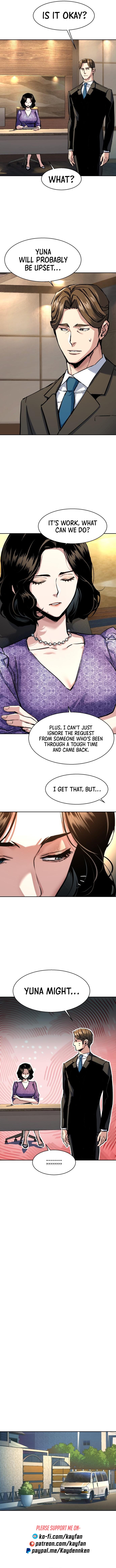 Mercenary Enrollment Chapter 235 - Manhwa18.com