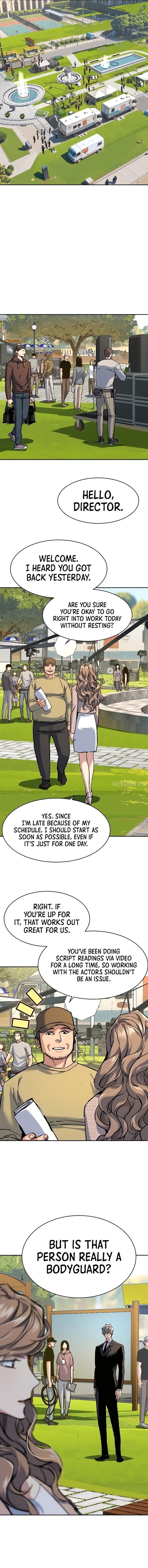 Mercenary Enrollment Chapter 236 - Manhwa18.com