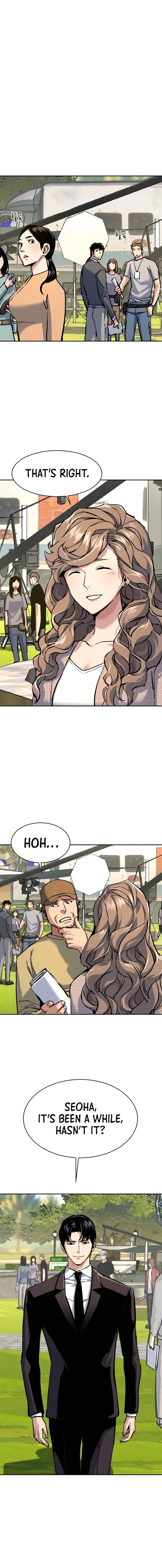 Mercenary Enrollment Chapter 236 - Manhwa18.com