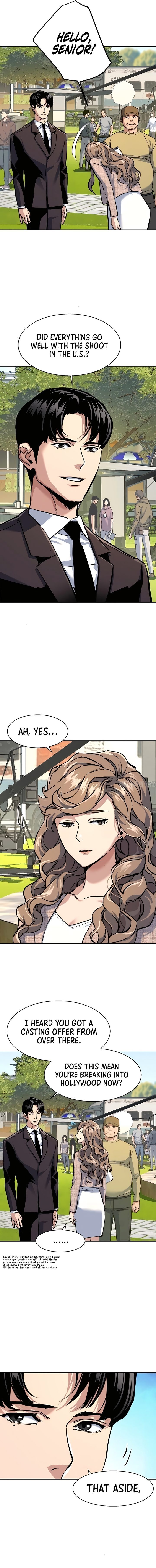 Mercenary Enrollment Chapter 236 - Manhwa18.com