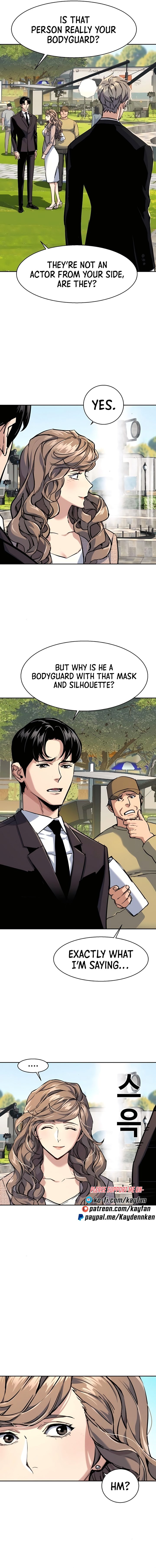 Mercenary Enrollment Chapter 236 - Manhwa18.com