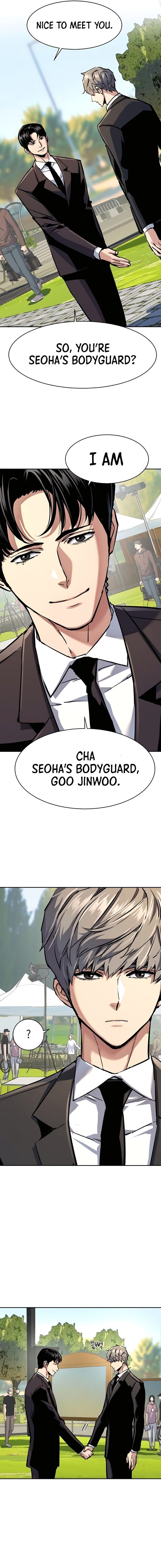 Mercenary Enrollment Chapter 236 - Manhwa18.com