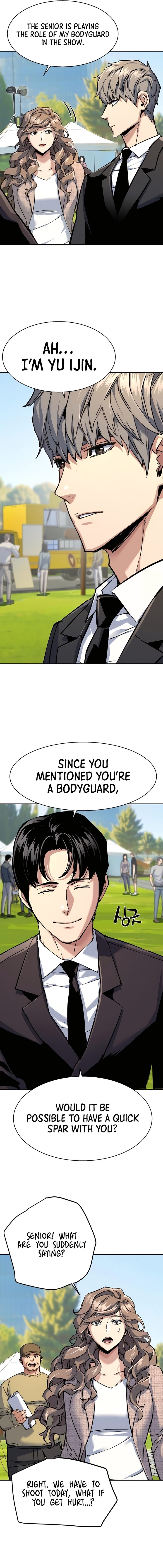 Mercenary Enrollment Chapter 236 - Manhwa18.com