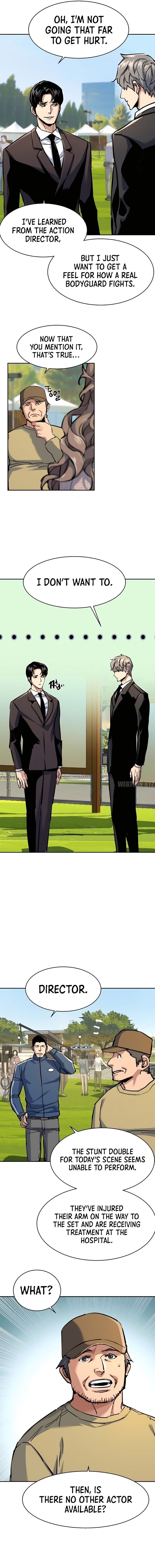 Mercenary Enrollment Chapter 236 - Manhwa18.com