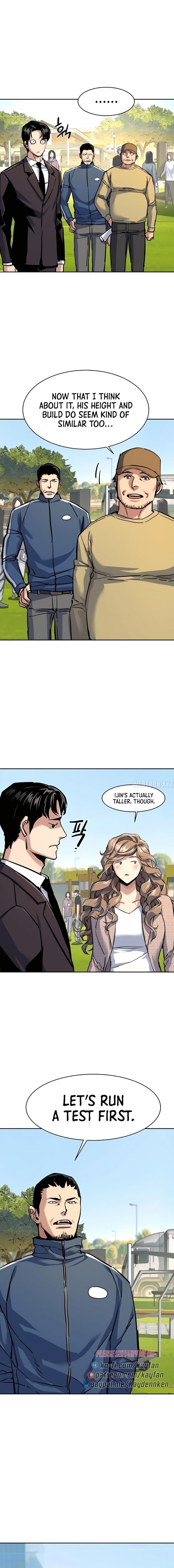 Mercenary Enrollment Chapter 236 - Manhwa18.com